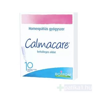 Calmacare belsőleges oldat 10x1 ml