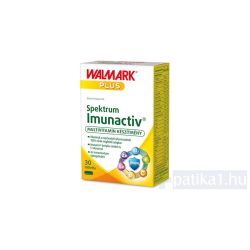 Walmark Plus Spektrum Imunactiv tabletta 30x