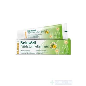Dr. Theiss Beinwell Fájdalom elleni gél 100 ml