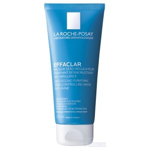 LRP Effaclar faggyúszabályzó arctisztító maszk 100 ml