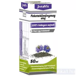 JutaVit Feketeköménymag olaj folyadék 50 ml