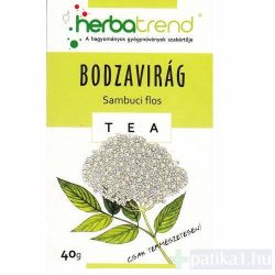 Bodzavirág Herbatrend 40 g