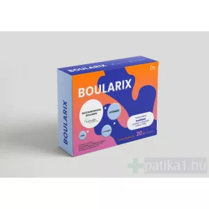 Boularix cink A-vitamin étrendkiegészítő kapszula 20x