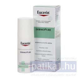 Eucerin DermoPure Bőrnyugtató krém 50 ml