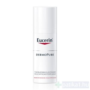 Eucerin DermoPure Bőrnyugtató krém 50 ml