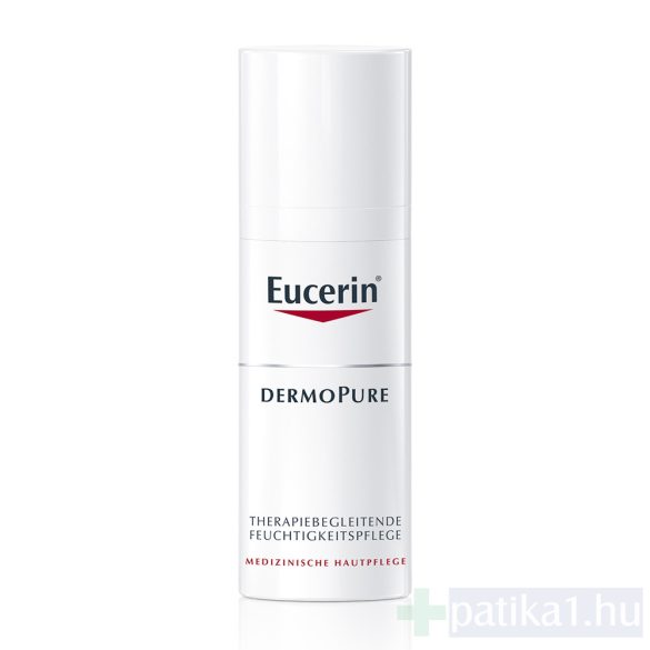 Eucerin DermoPure Bőrnyugtató krém 50 ml