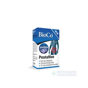 BioCo ProstaMen tabletta 80x