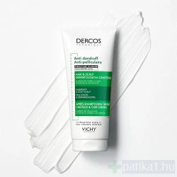 VICHY DERCOS kondicionáló korpásodás ellen 200ml