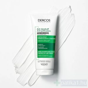 VICHY DERCOS kondicionáló korpásodás ellen 200ml