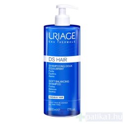 Uriage D.S. HAIR Sampon korpás fejbőrre 500 ml