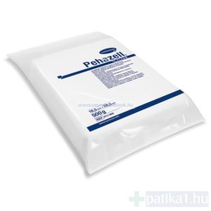 Pehazell Clean papírvatta 18,5 x 28,5 cm lapok 500g