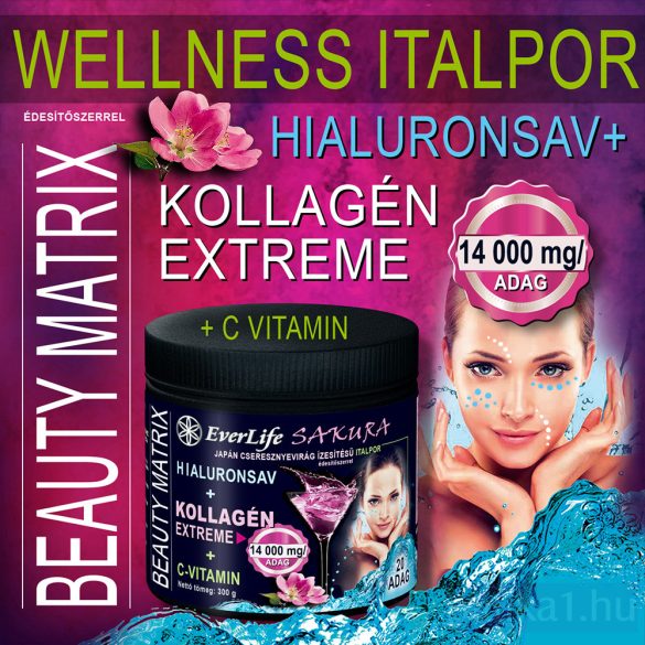 Everlife beauty matrix wellnes por 300 g