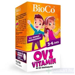 BioCo Ovi vitamin rágótabletta 90x