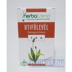 Herbatrend Utifűlevél 40 g 