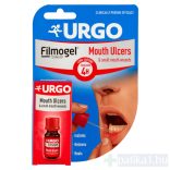 Urgo Filmogel ecsetelő ajakherpeszre 3 ml