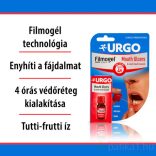 Urgo Filmogel ecsetelő ajakherpeszre 3 ml
