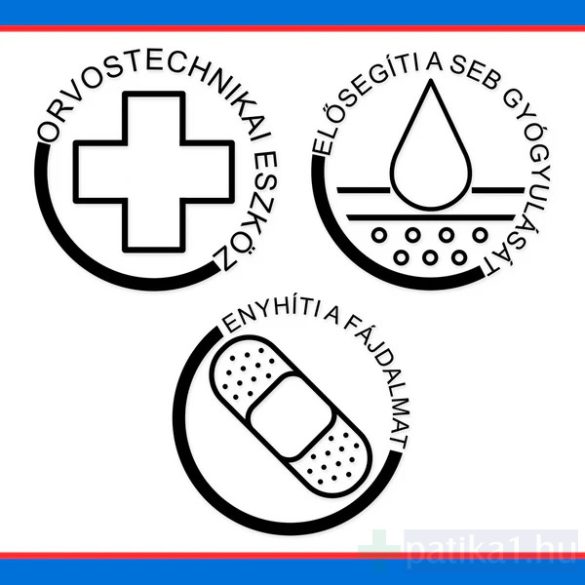 Urgo Filmogel ecsetelő ajakherpeszre 3 ml