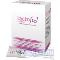 Lactofeel hüvelygél 7x5ml