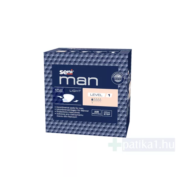 Seni Man Light Level 1 (150 ml) 15x