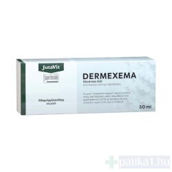Jutavit Dermexema krém ekcémás bőr ápolására 30 ml