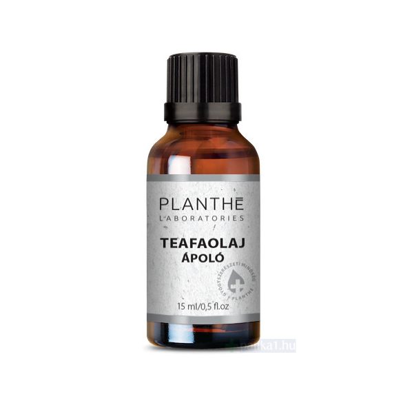 Planthé ápoló teafaolaj 15 ml 