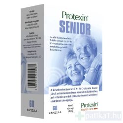 Protexin Senior étrendkiegészítő kapszula 60x