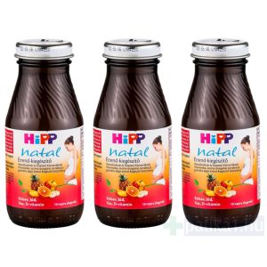 Hipp Natal szirup kismamáknak 3x200 ml