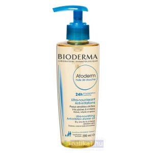 Bioderma Atoderm Olajtusfürdő 200 ml