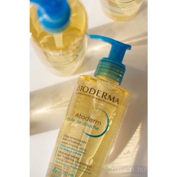 Bioderma Atoderm Olajtusfürdő 200 ml