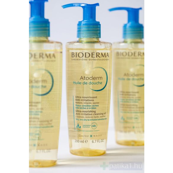 Bioderma Atoderm Olajtusfürdő 200 ml