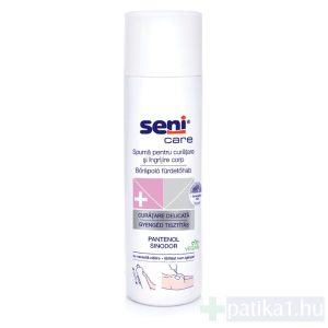 Seni Care tisztító hab 500 ml