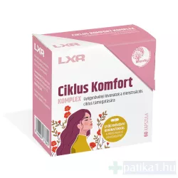 LXR Ciklus Komfort kapszula 60x