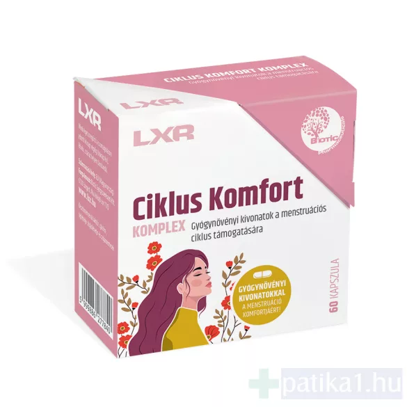 LXR Ciklus Komfort kapszula 60x