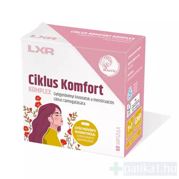 LXR Ciklus Komfort kapszula 60x