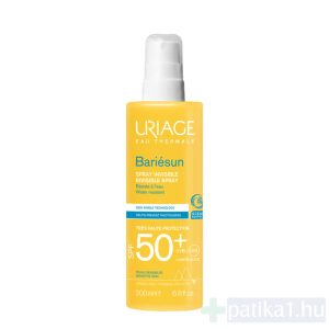 Uriage Bariésun Invisible spray SPF50+ 200 ml 