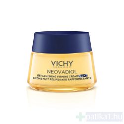   VICHY NEOVADIOL MAGISTRAL ÉJSZAKAI KRÉM VÁLTOZÓKOR UTÁN 50ml