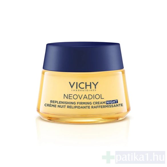 VICHY NEOVADIOL MAGISTRAL ÉJSZAKAI KRÉM VÁLTOZÓKOR UTÁN 50ml