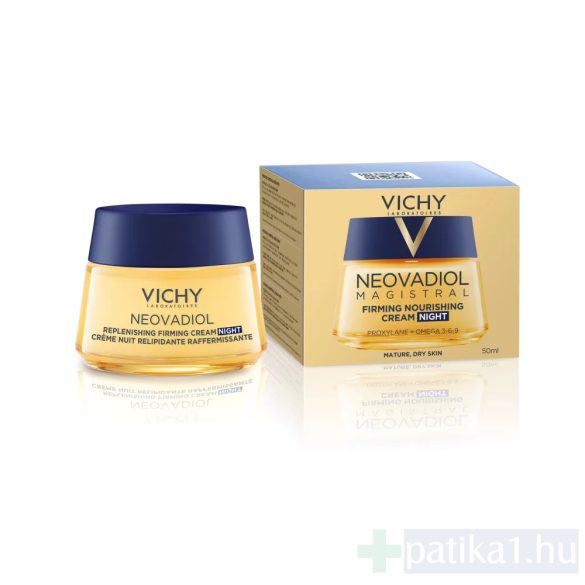 VICHY NEOVADIOL MAGISTRAL ÉJSZAKAI KRÉM VÁLTOZÓKOR UTÁN 50ml