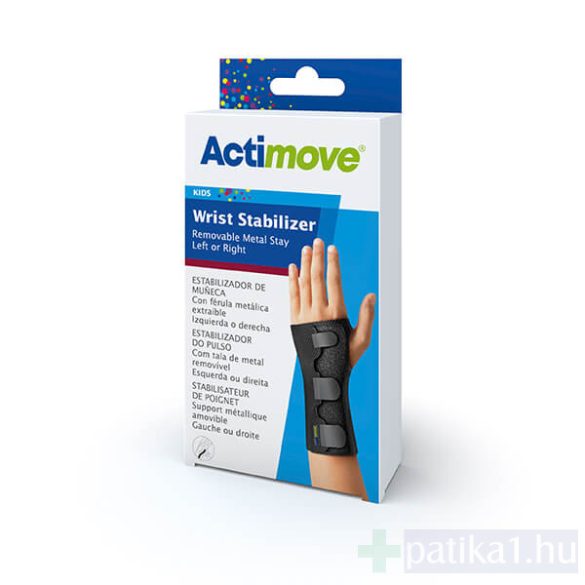 Actimove Sport csuklórögzítő gyerek 1x