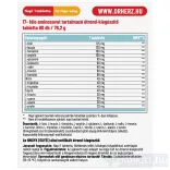 Dr. Herz Amino Komplex tabletta 60x