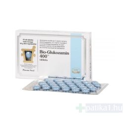 Bio-Glukozamin 400 tabletta 60x
