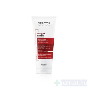 VICHY DERCOS ENERGY+ HAJERŐSÍTŐ BALZSAM 200ML