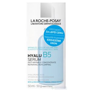 LRP hyalu B5 szérum 50 ml Jumbo Promo kiszerelés