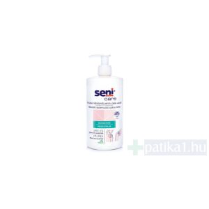 Seni Care testápoló balzsam száraz bőrre 500 ml
