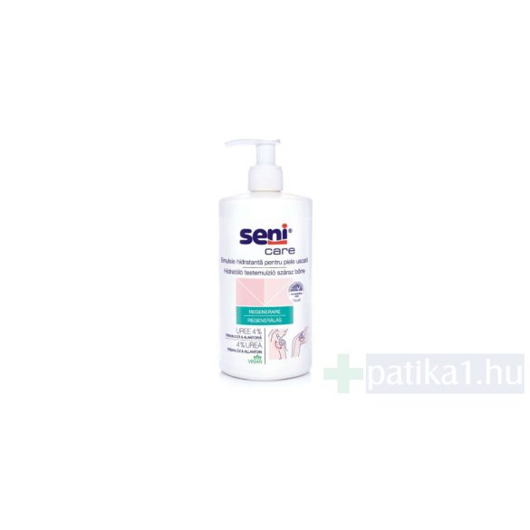 Seni Care testápoló balzsam száraz bőrre 500 ml