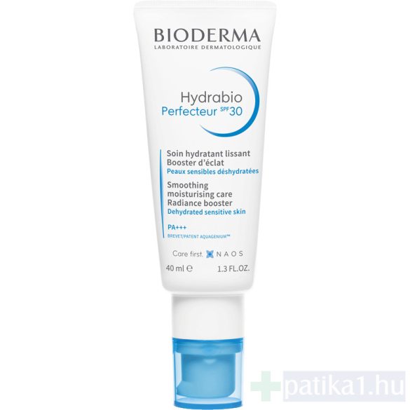 Bioderma Hydrabio Perfecteur Spf 30 40 ml