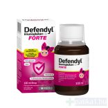 Defendyl Imunoglukan P4H Forte szirup 100 ml