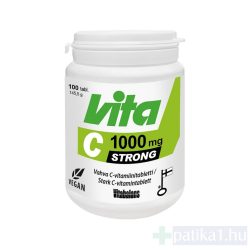 Vitabalans Vita C Strong 1000 mg tabletta 100x