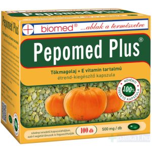 Biomed Pepomed Plus kapszula 100x