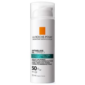 LRP Anthelios Oil Correct gél-krém SPF50+ 50 ml